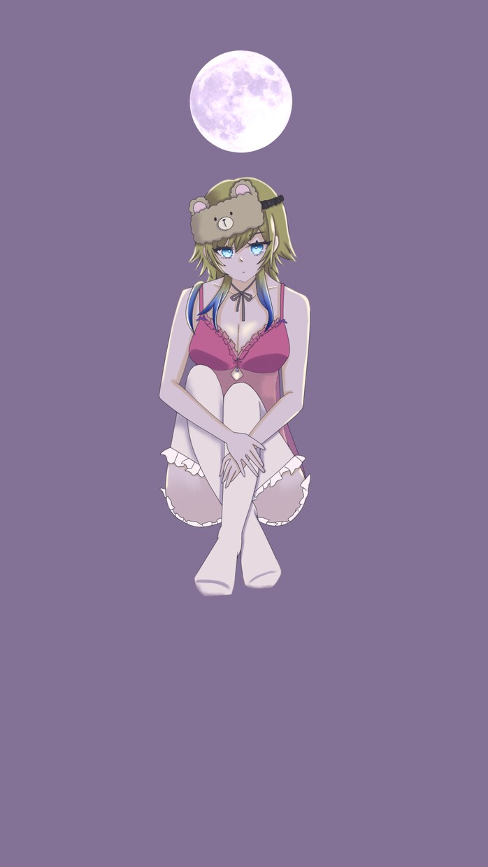 オリジナルキャラクターを描きます キャラデザ実績あり！可愛いイラストが得意です イメージ4