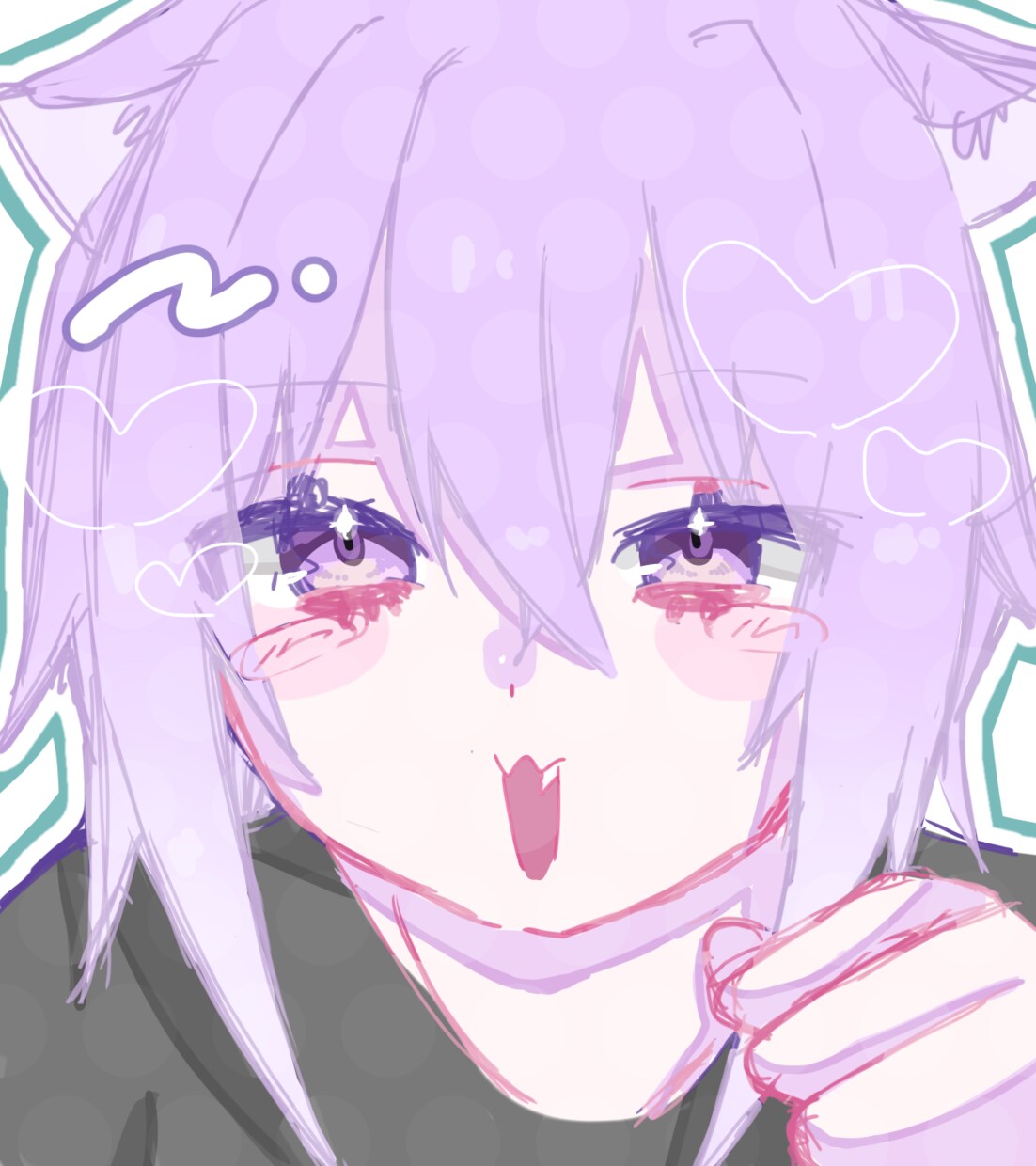 貴方だけの可愛いイラストを即納品します ご依頼から0日で納品させていただきます！ イメージ4