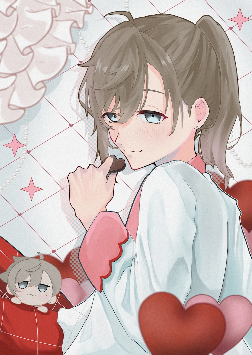 SNS用 イラストを作成いたします SNSなどで使えるイラストを制作いたします！ イメージ4
