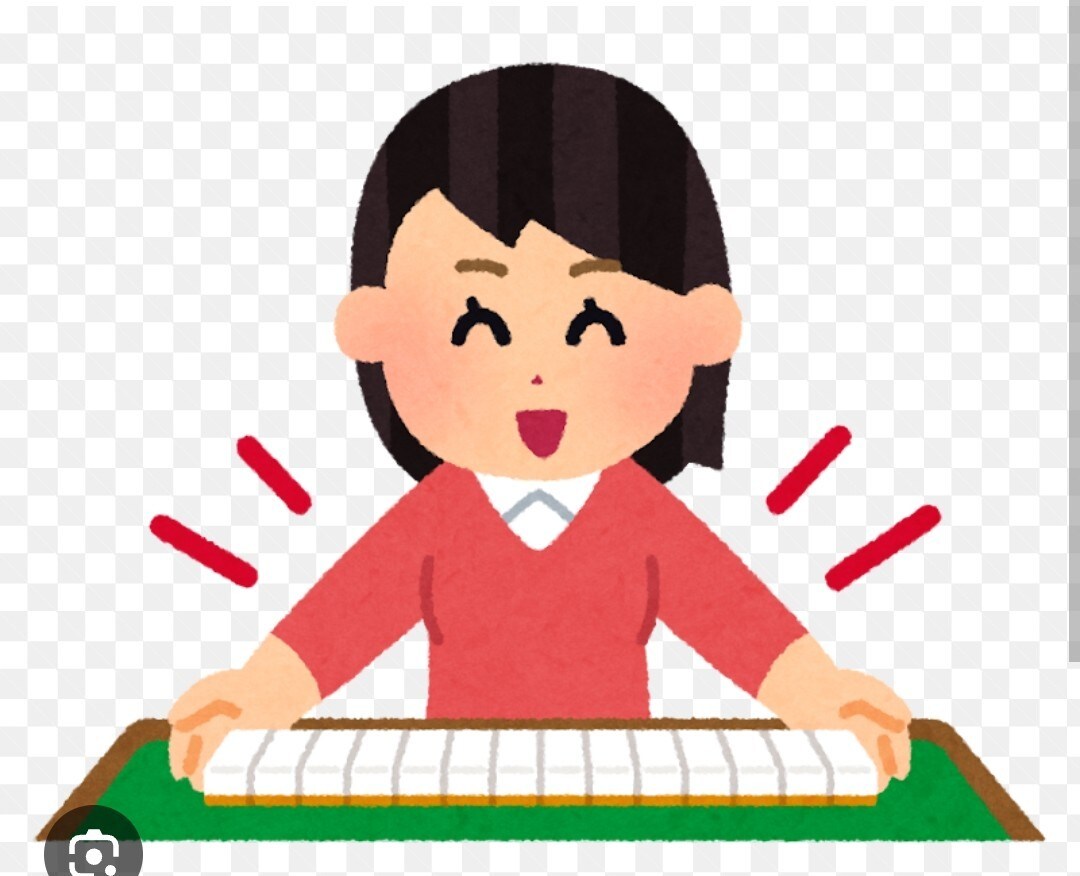 麻雀の面子不足の際に、面子として参加ます あと1人が集まらない・・っ！　とい時に駆けつけます イメージ1