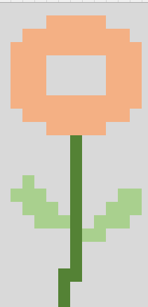Excel☆楽しみながら関数・条件付書式が学べます ドット絵を使い、手を動かしながらの学習でスキルアップ !! イメージ1
