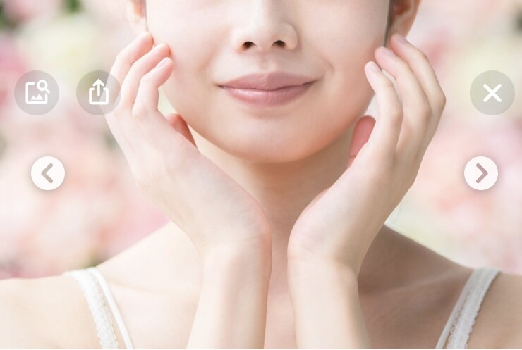 若く透明感溢れる美肌の秘密、教えます 10才若く見える美肌の作り方、教えます！ イメージ1