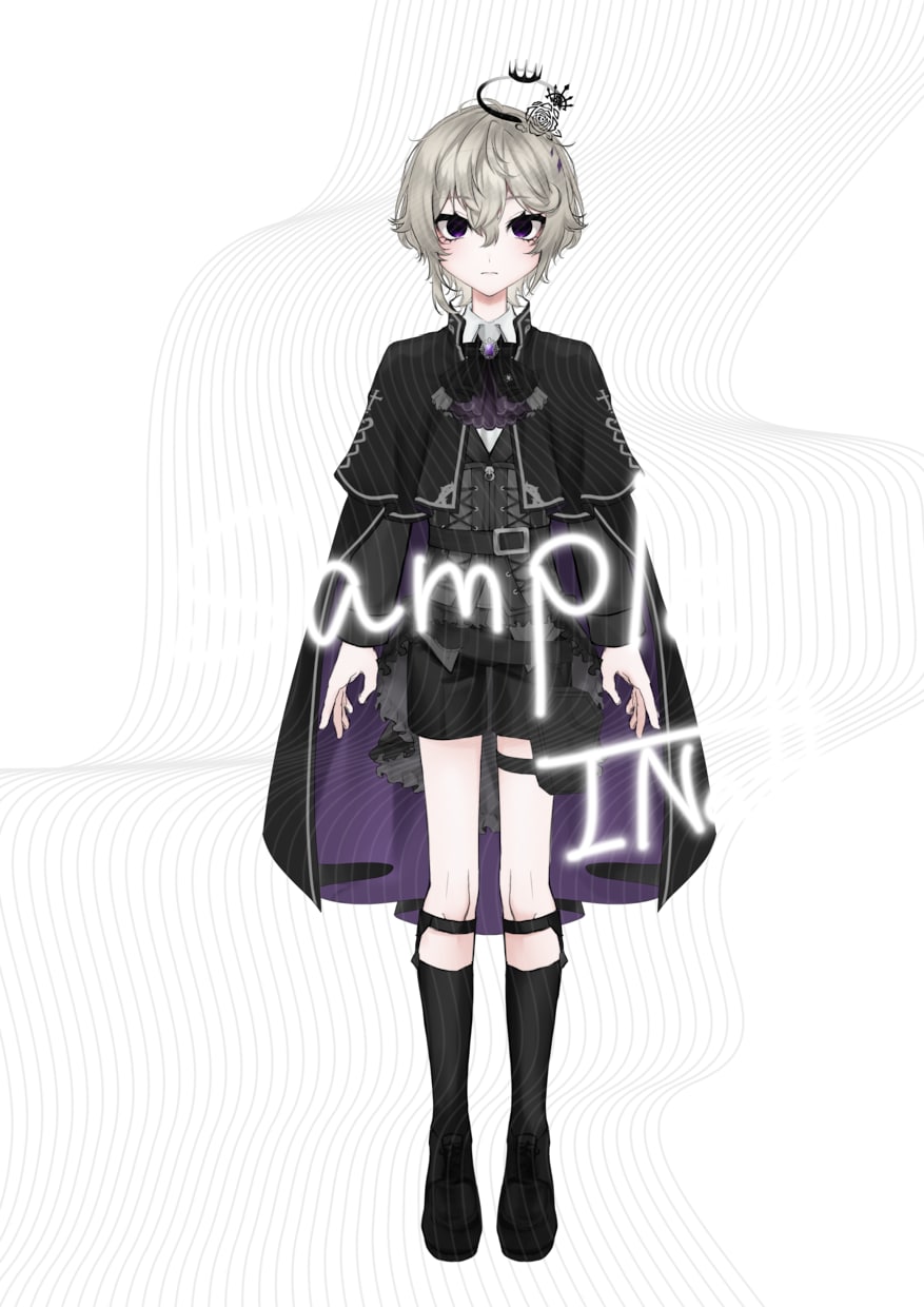 イラスト制作致します アイコンや立ち絵、SDなどお任せ下さい！ イメージ4
