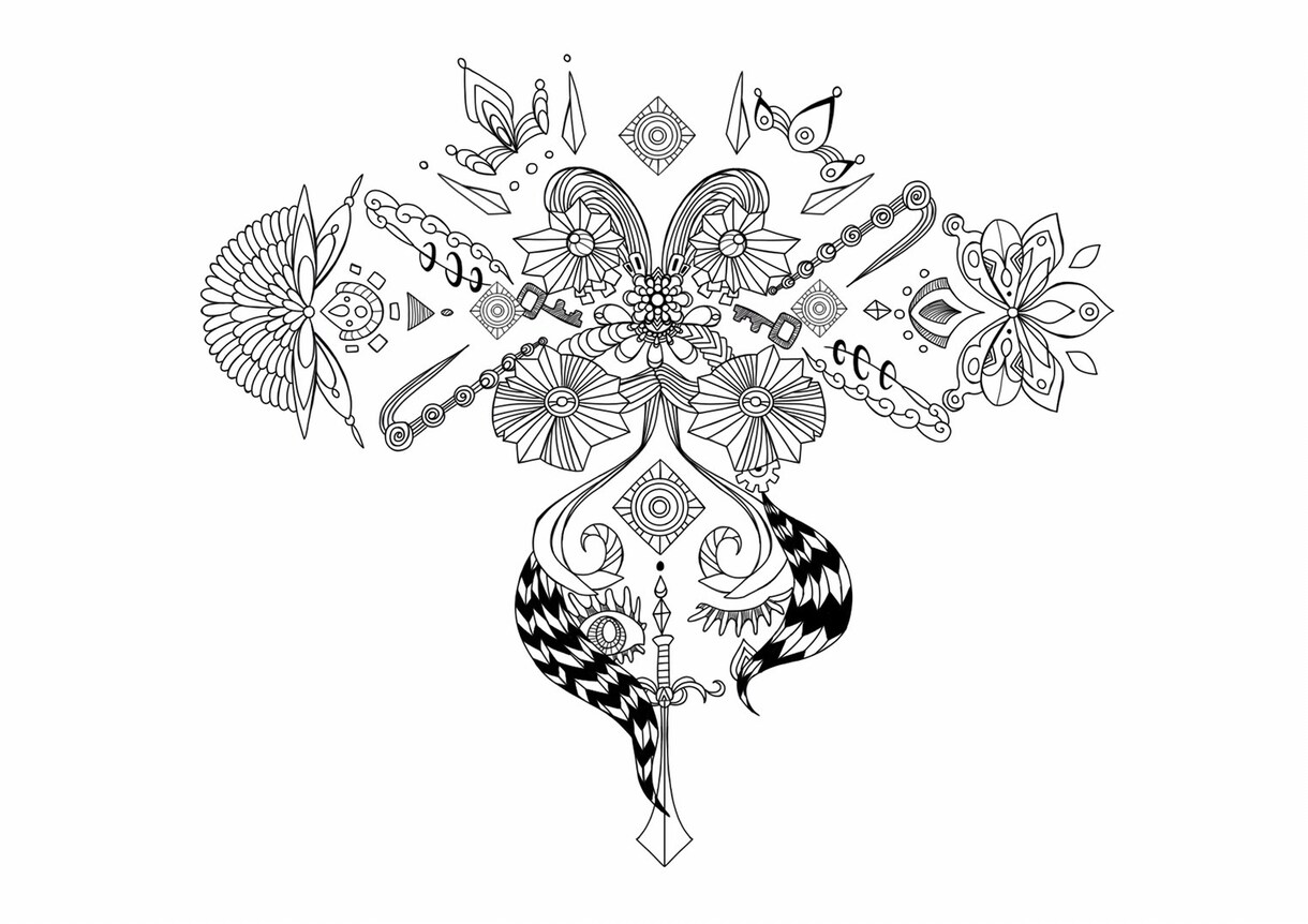 貴方の創造を絵にします 一緒に思い描いてるものを絵にして残してみませんか？ イメージ3