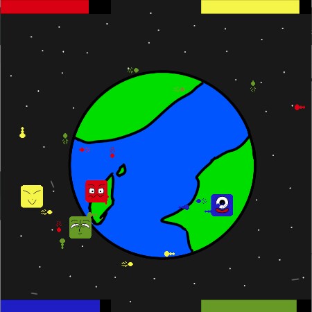2Dゲーム開発致します あなたの思い描いたゲームを実際に作ってみませんか？ イメージ1