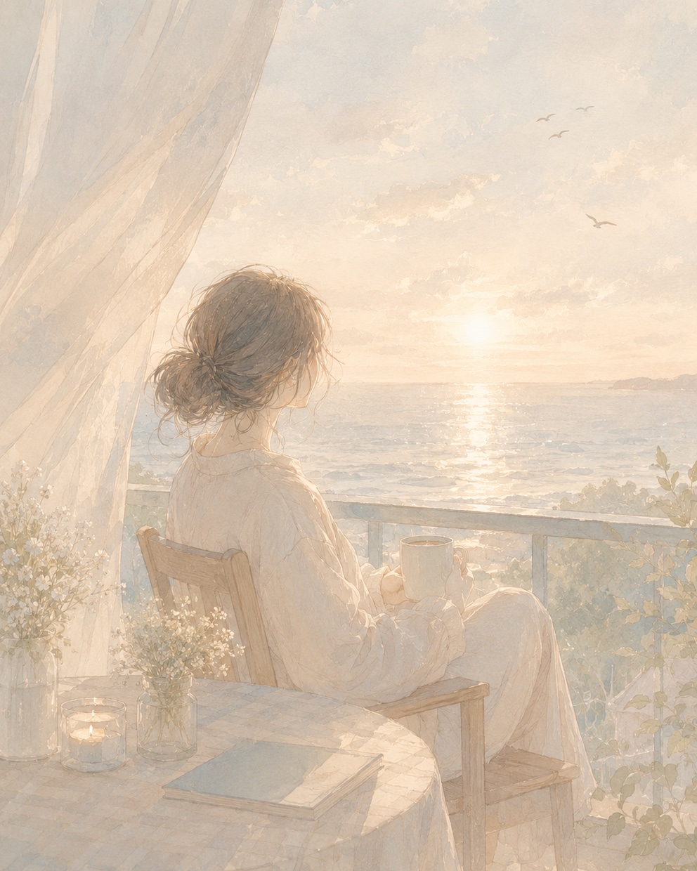 眠れない夜、ちょっぴり寂しい夜に♥寄り添います NGいっさいなし/何でも受け入れます♥ イメージ1