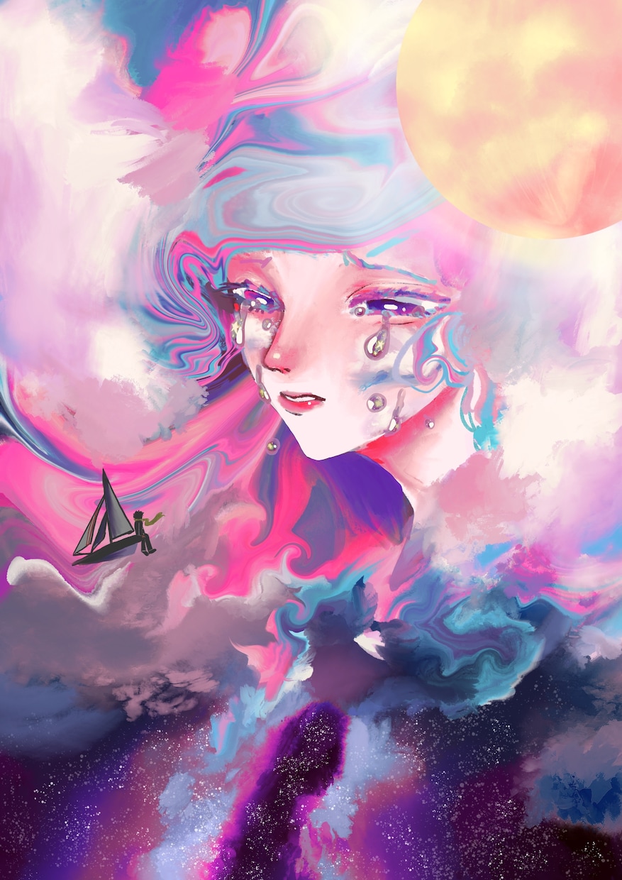 イラストやミニキャラ描きます 細かい設定まだ要望を言えます！ イメージ2