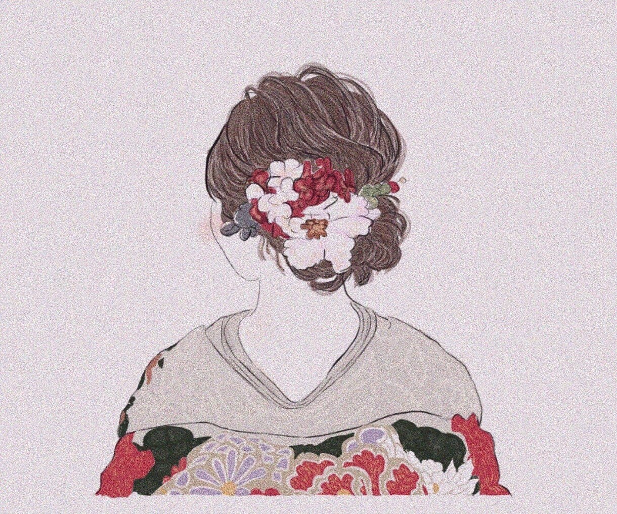お洒落な似顔絵！柔らかな雰囲気であなたを描きます SNSアイコンやご友人の似顔絵などを必要としている方へ イメージ6