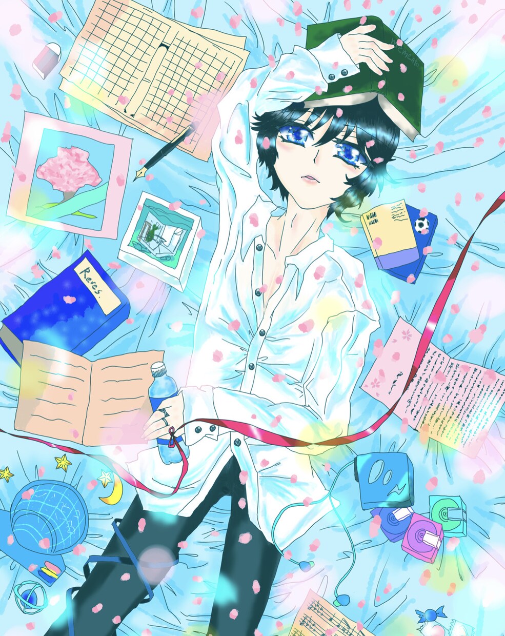 各種使用可能！イラスト作成いたします SNS、同人誌、商業、印刷、WEB可能 イメージ2