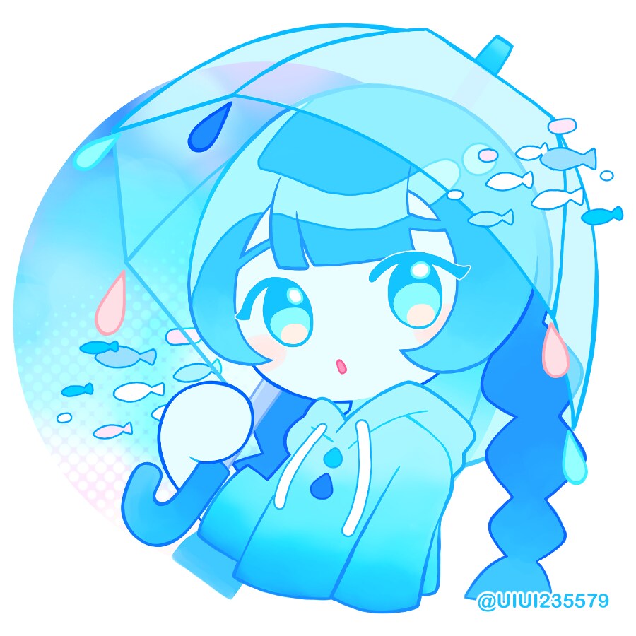 色鮮やかでかわいいイラスト制作いたします アイコンやグッズ、１枚絵などお描きします！ イメージ2