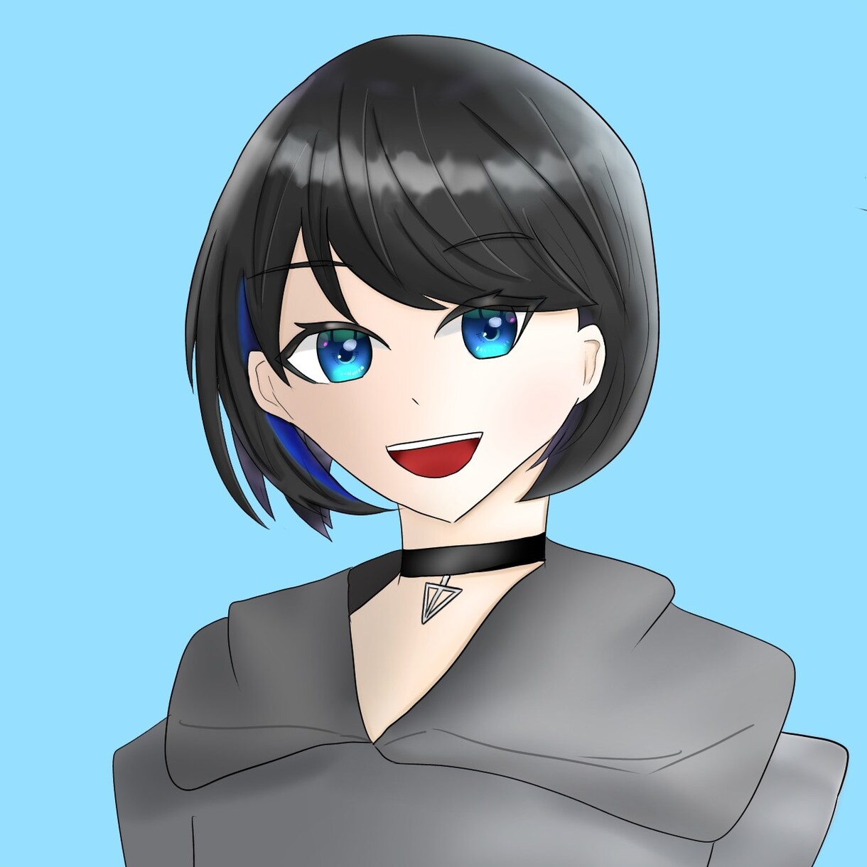 SNSアイコン等に使えるイラストお描きします 様々な用途に使えるイラストをお描きします！ イメージ2