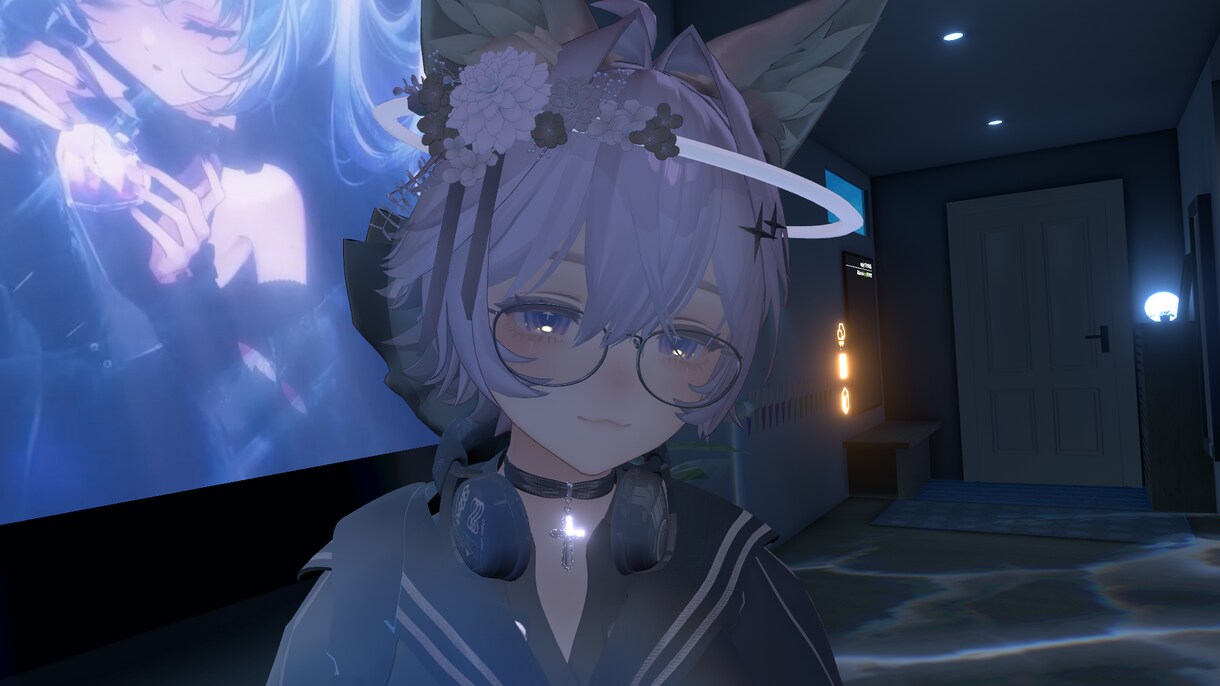VRChatアバター改変ギミック対応代行致します 早い、安い、理想をモットーにおつくりいたします イメージ7