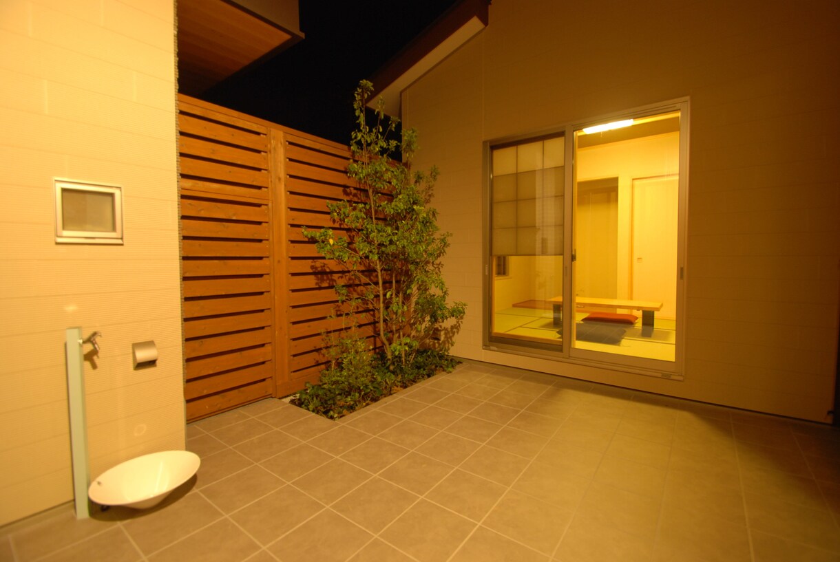 中庭のある住まい、間取り提案します 住まい創りが成功するにはまずテーマを決めましょう イメージ1