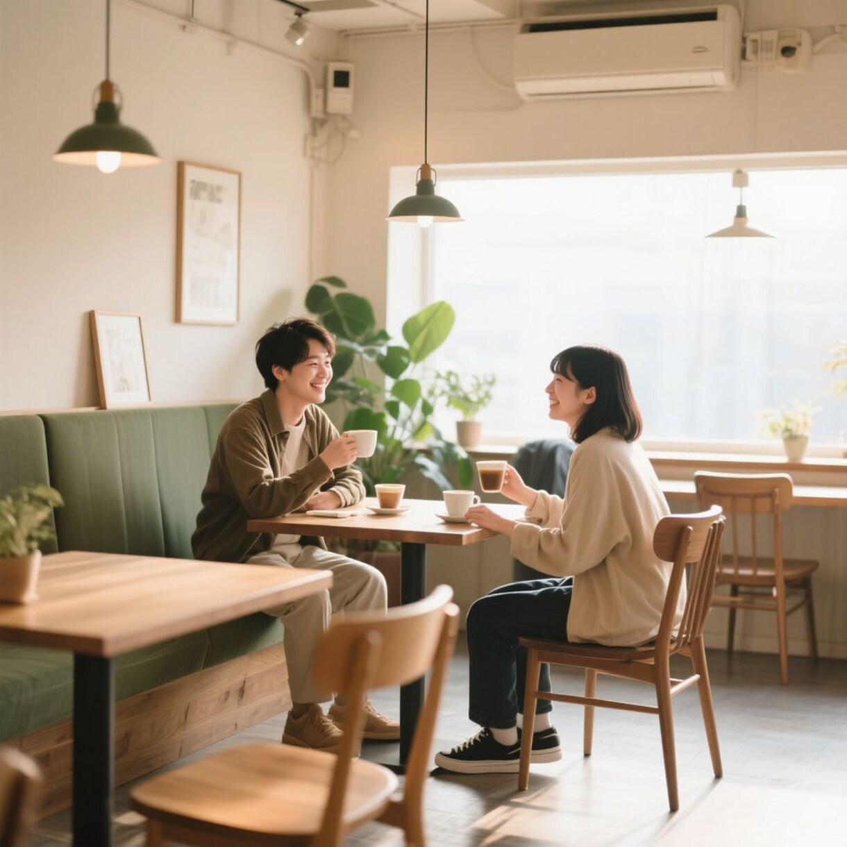 雑談カフェ　～優しくお話聞きます サンプルボイスよかったら聞いてください✨～ イメージ3