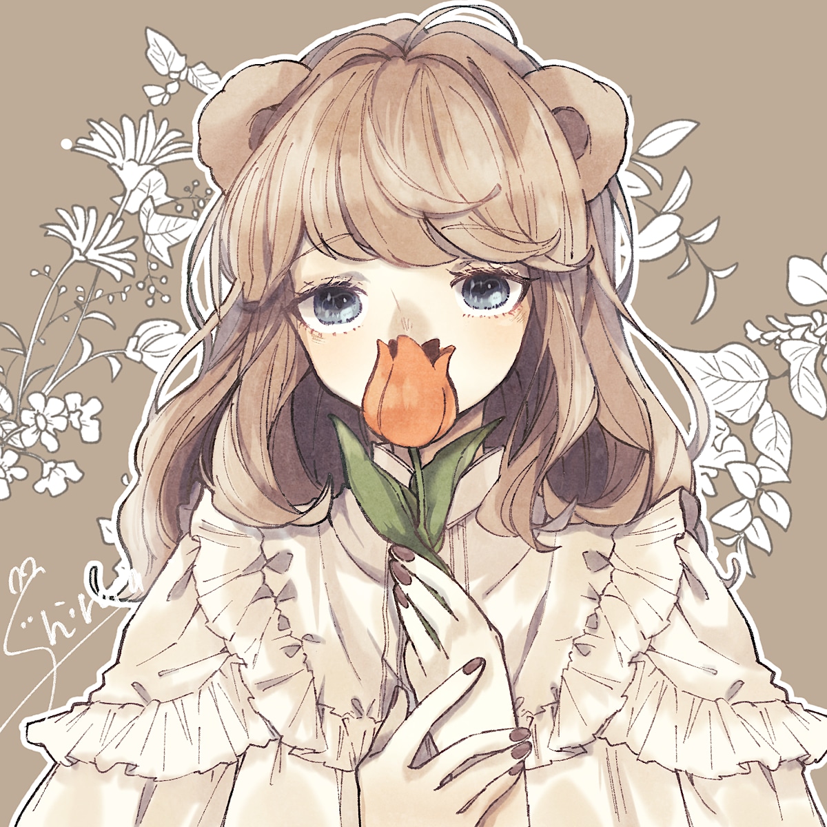 イラスト・立ち絵・動画用サムネイル描きます 1枚イラストを書きます（用途はご相談ください！） イメージ8