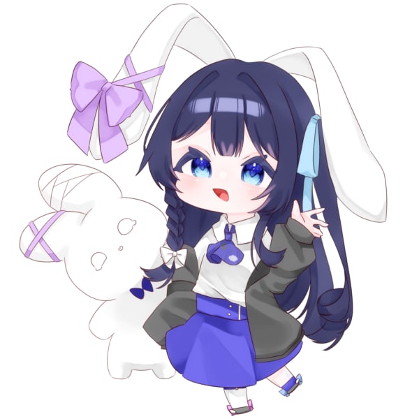 ミニキャラ描きます SDかきます。もっちりかわいくあなたらしく。 イメージ2