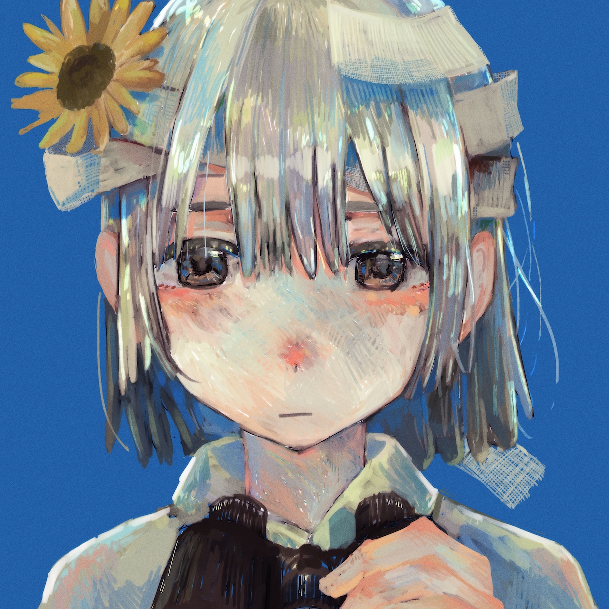 ストーリー性のあるイラストを描きます 個性的なタッチで目を引き魅了するイラストを提供します!! イメージ1