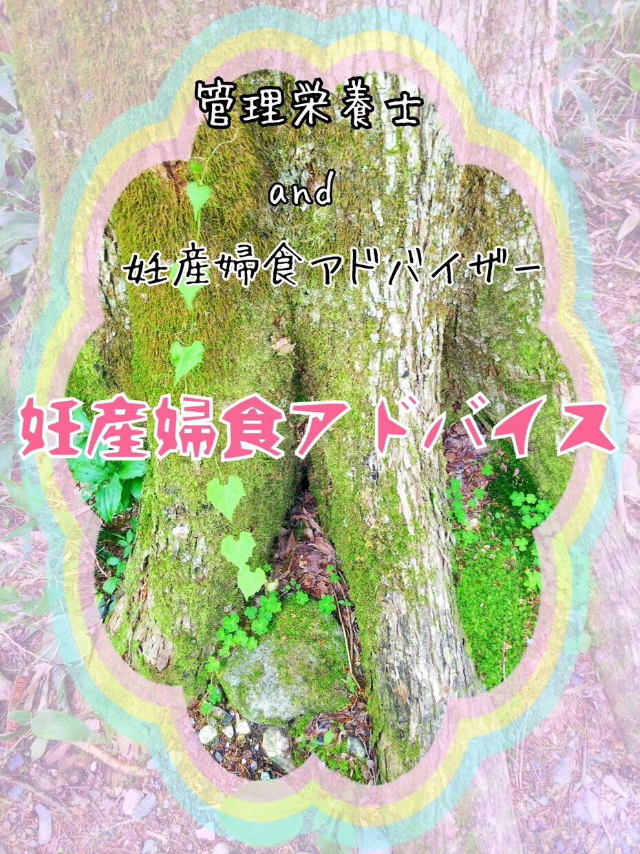 妊婦さんや産後の方への1週間メニュー提案いたします 管理栄養士/妊産婦食アドバイザー イメージ1