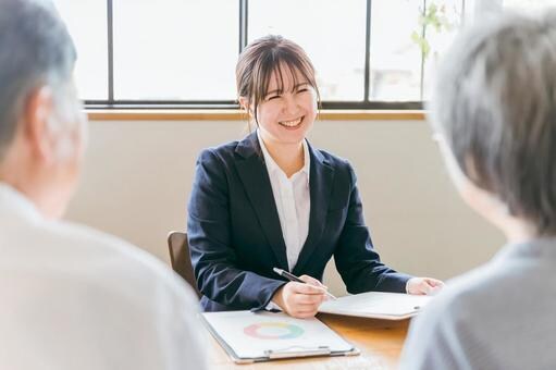 住まい継続可能性 家計診断＆サポートをします ファイナンシャルプランナーによる住まいと家計の将来を可視化 イメージ1