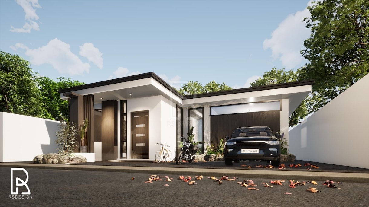 建築デザインとインテリアやってます 3D、CAD、オリジナルデザイン イメージ2