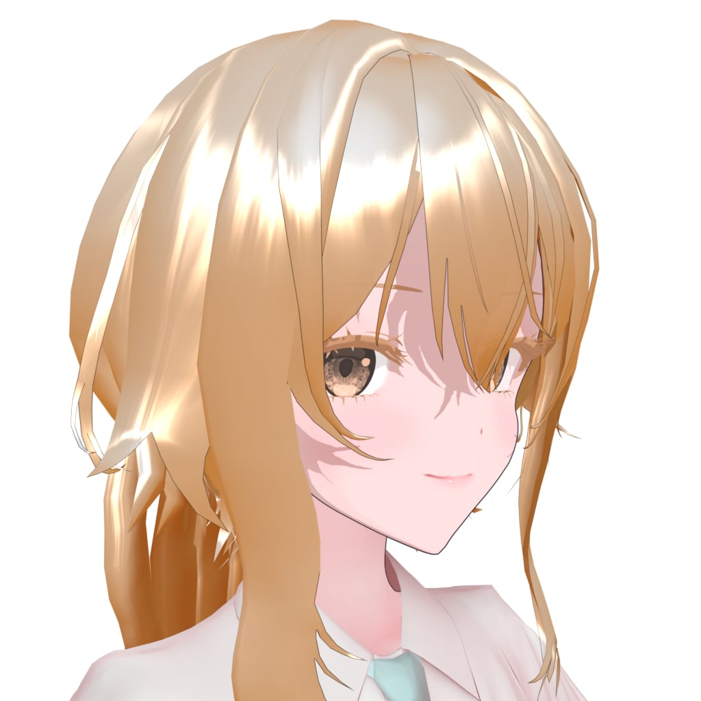 VTuber、VRCHATモデル作成します 高品質のモデルをこの値段で！！より良いヴァーチャルライフを！ イメージ2