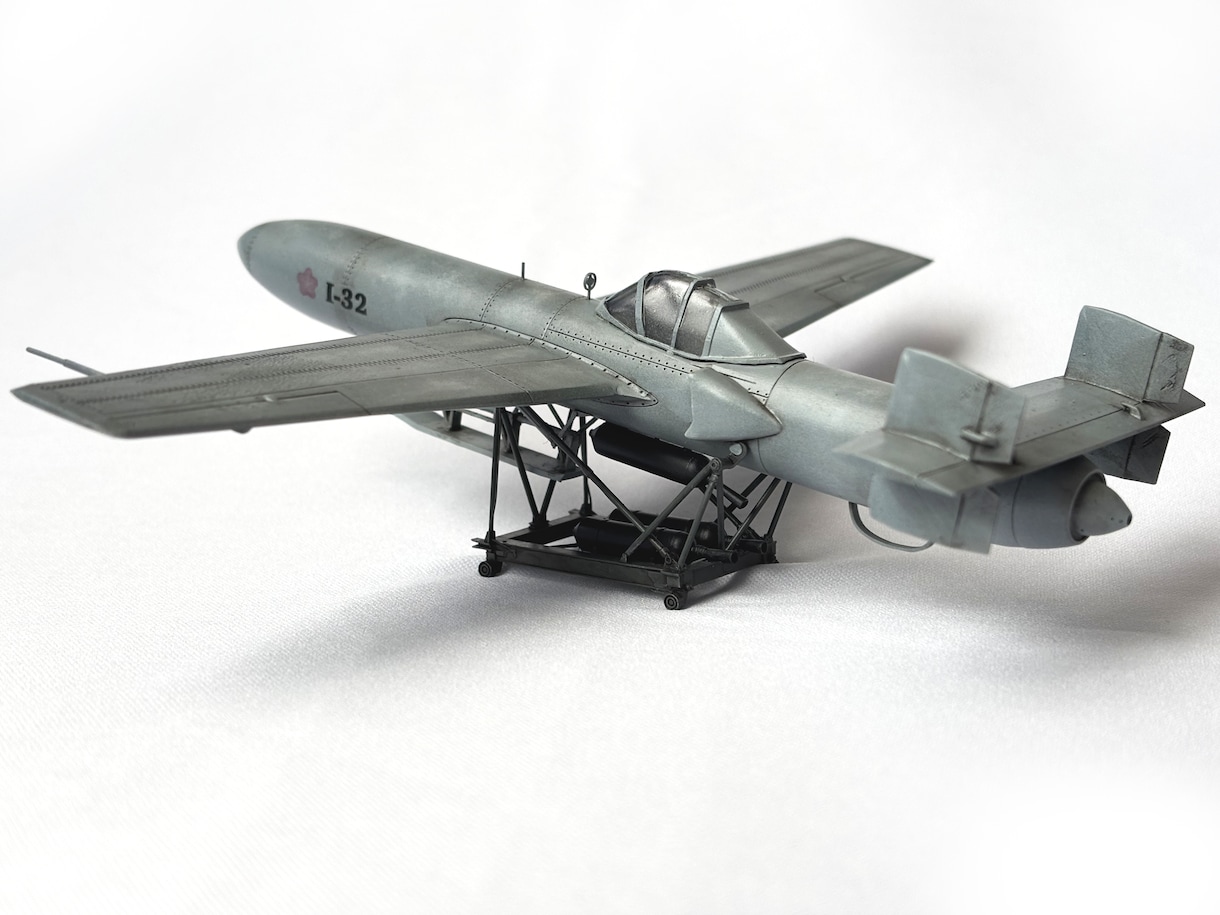 オーダーメイドのミリタリープラモデルを制作します データ作成〜3Dプリントまで行い、お好きなプラモを作成します イメージ1