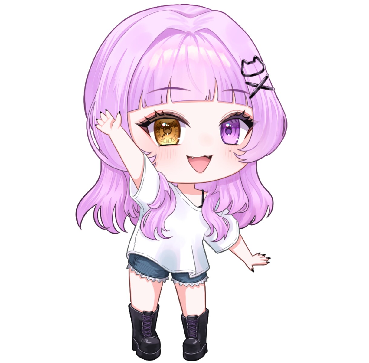 SD・ミニキャラ描きます POPでかわいいSD・ミニキャラが必要な方へ イメージ3
