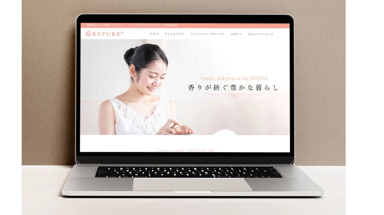 貴店に「選ばれる理由」をデザイン！HPを制作します 20年のデザイン経験で、店舗の魅力を引き出しHPを制作します イメージ4