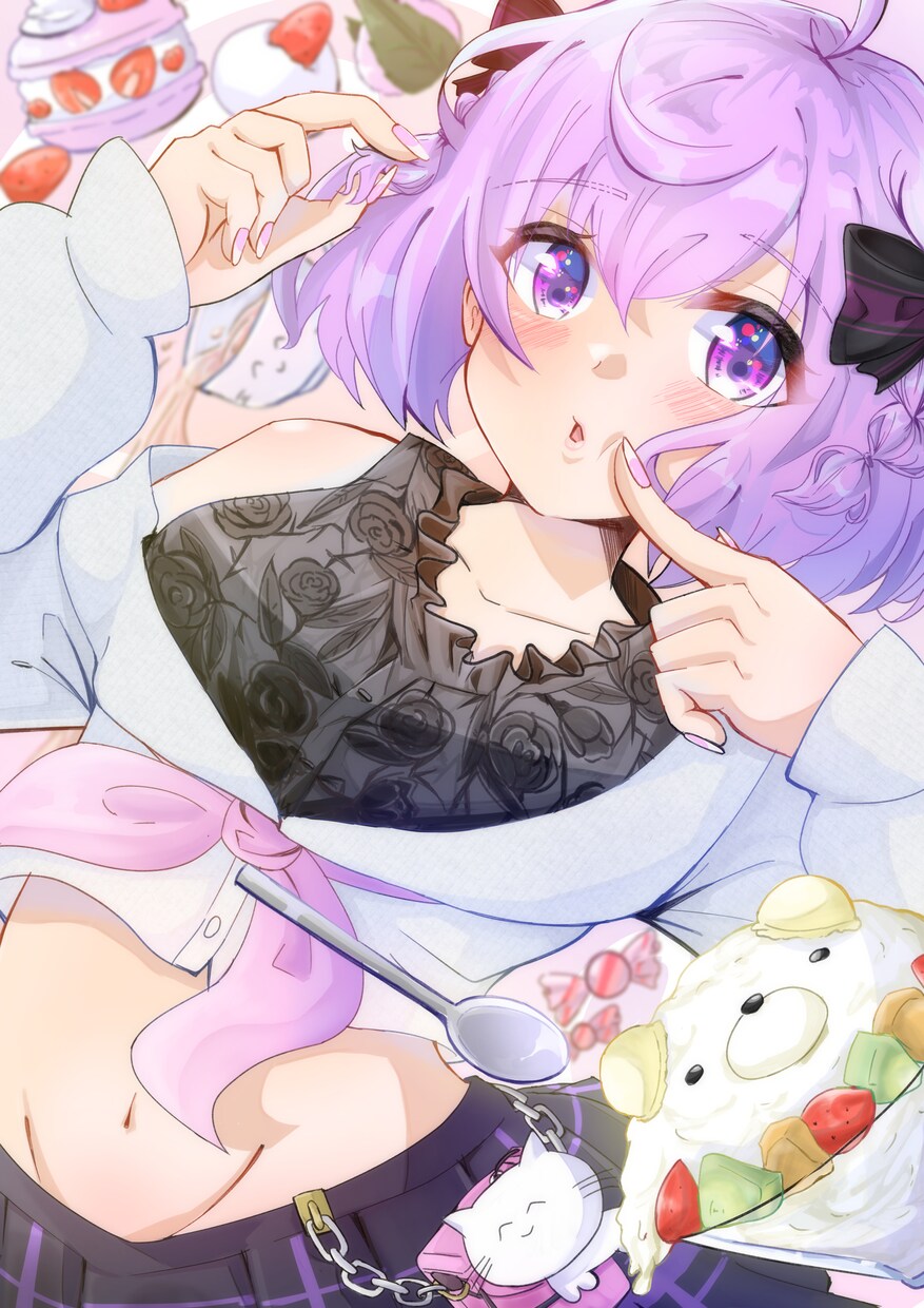 一枚絵、グッズなど色気のあるイラスト描きます BL.TL.GLも描いていますのでお申し付けください イメージ1
