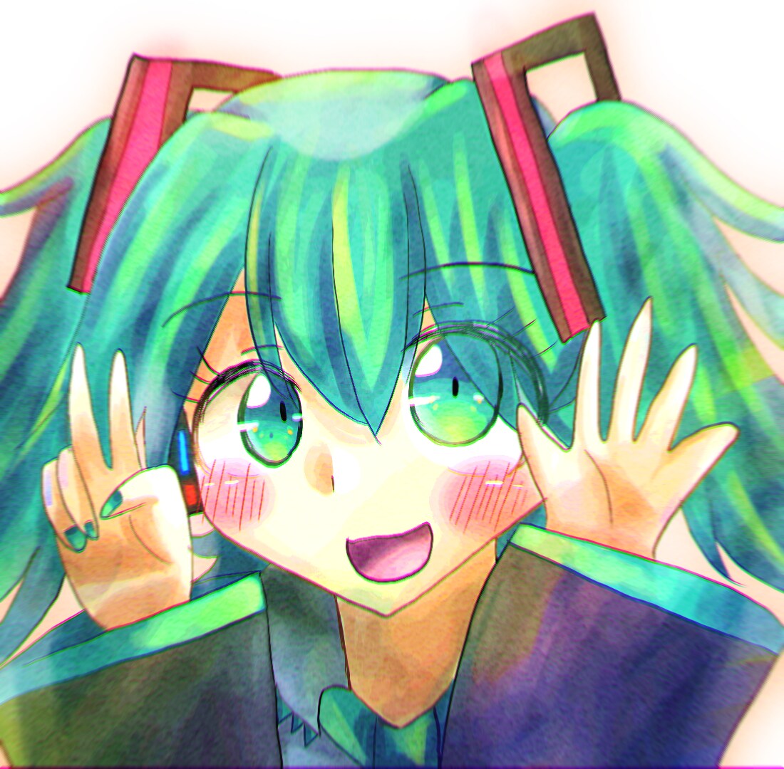 キュートからダーク系の雰囲気のイラストを描きます SNS用のイラスト＆MV用のイラスト＆その他用途のイラスト イメージ8