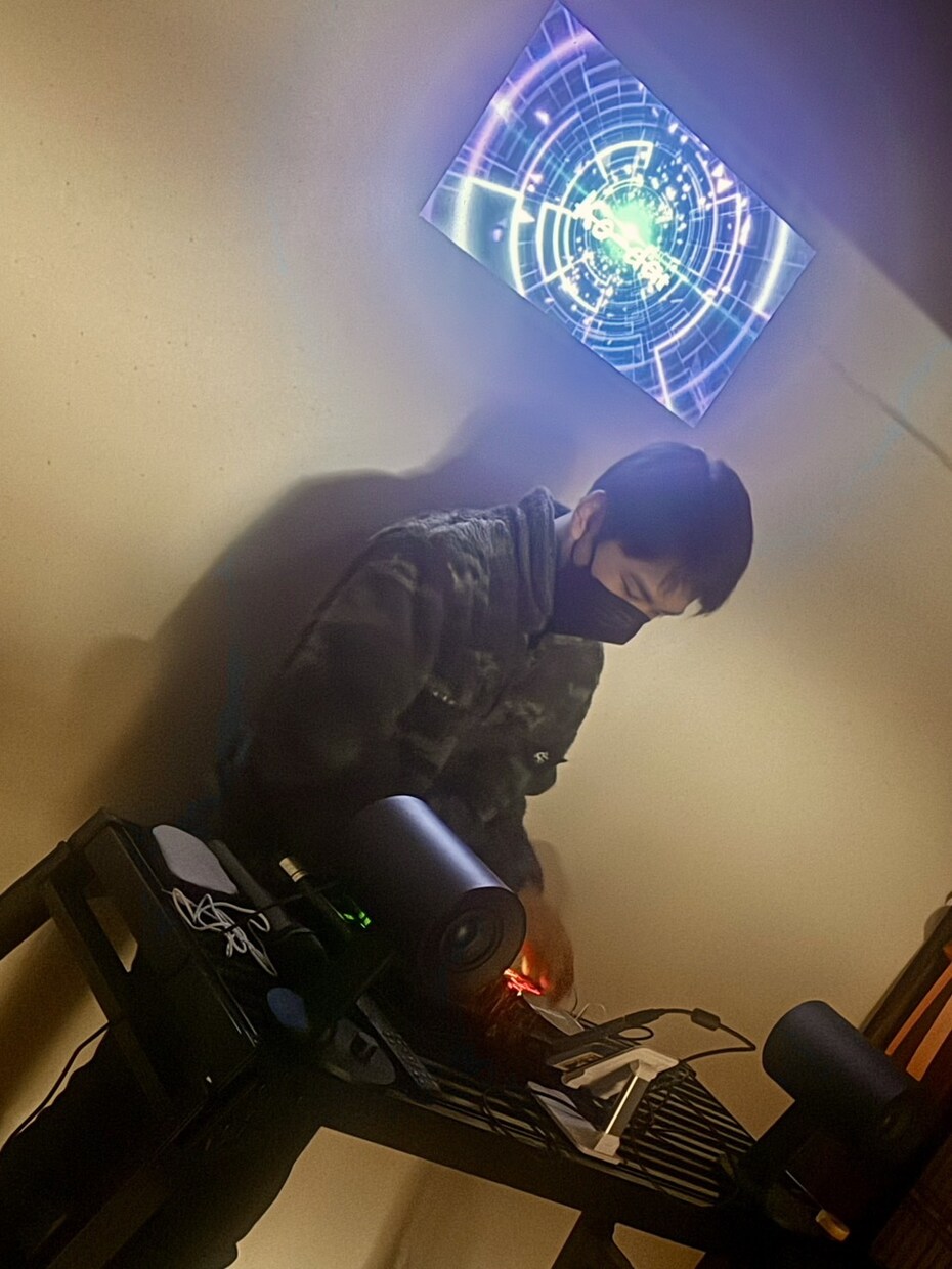 出張DJします DJスタッフが居ない足りていない、イベントでDJがほしい イメージ1