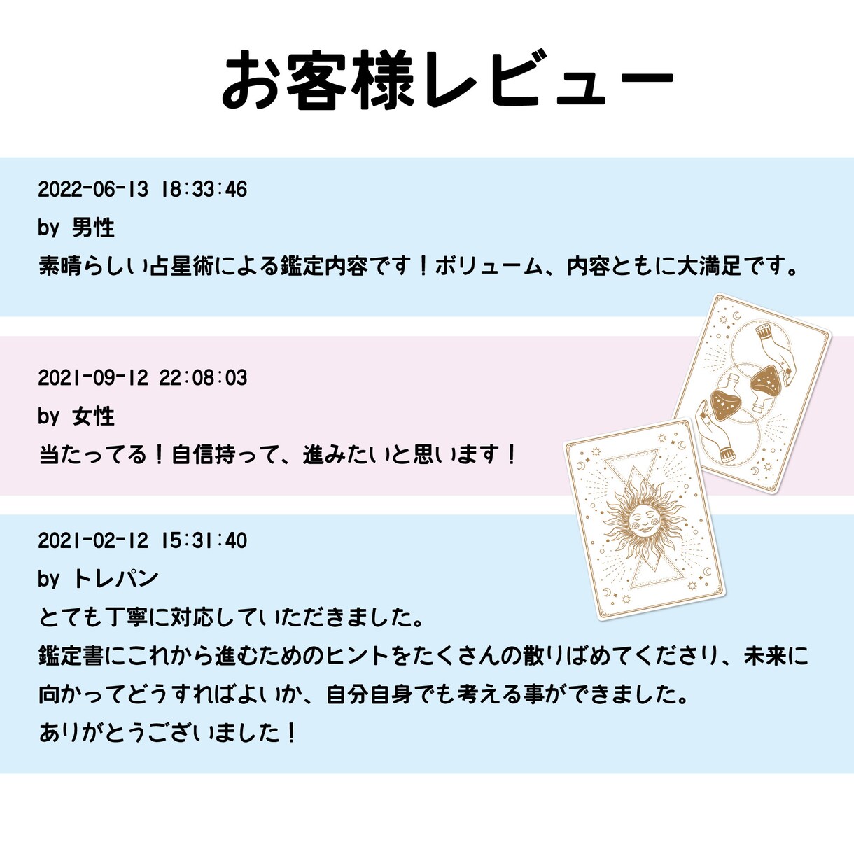お子様の出生【才能・性格・仕事の適正】を鑑定します 子どもの本心・お母様の心配事などを解決していきましょう！ イメージ4