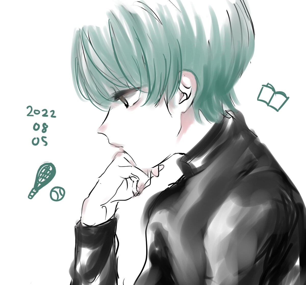 アイコン制作します かわいいお顔ならなんぼでも描けます イメージ4