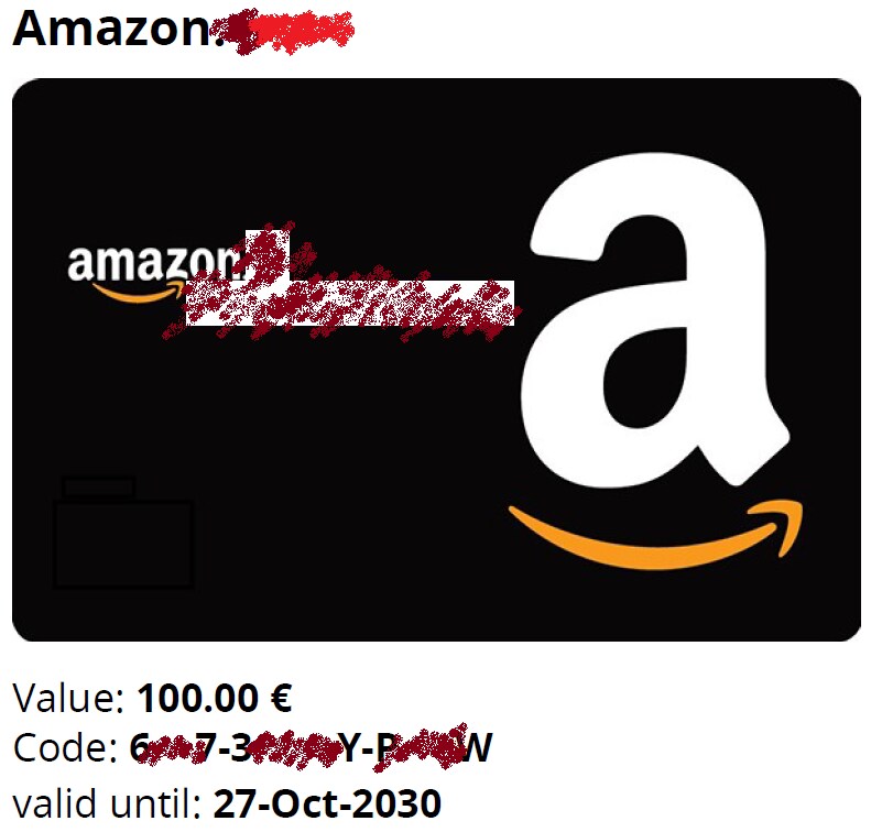 Amazonギフト券を無料でもらえる裏技教えます 【今だけモニター価格】海外限定のポイ活の裏技を伝授します イメージ1