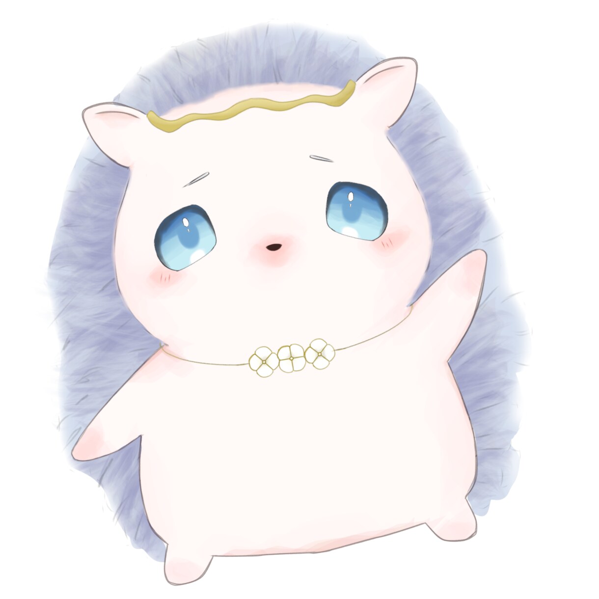 あなたの立ち絵を元にデフォルメの動物を描きます あなたの立ち絵をかわいく動物化しませんか？ イメージ5