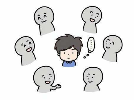 アルバイト、パートの人間関係などの悩みを聞きます 働いてると色々な悩みがありますよね。 イメージ3