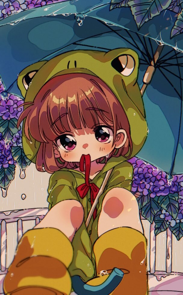 なんでもかわいいイラストを描きます 露出が増えれば増えるほど得意です。 イメージ3