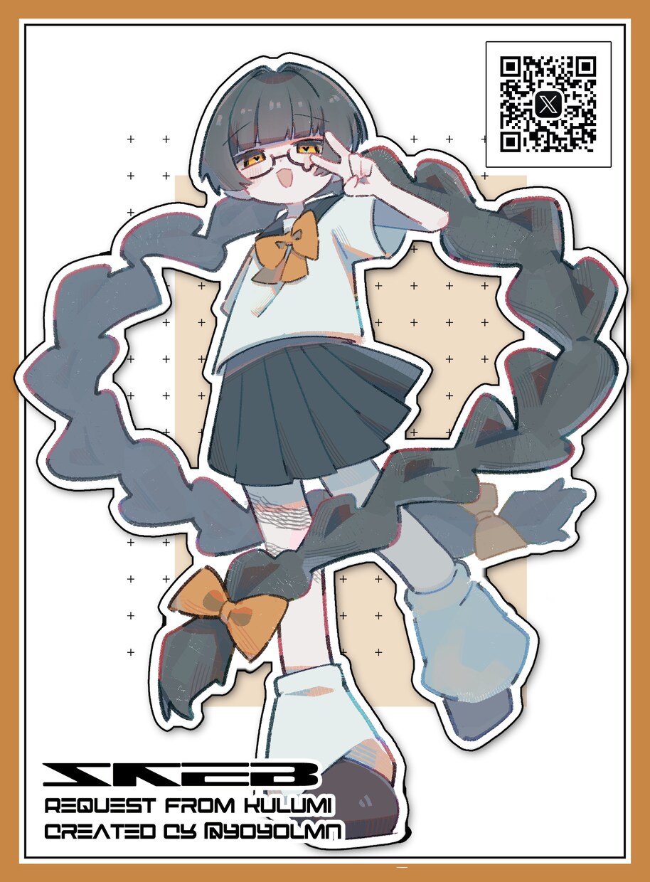 最短一週間！かわいいデフォルメイラスト描きます アイコン用、動画用、配信向けサムネイル等におすすめです！ イメージ3