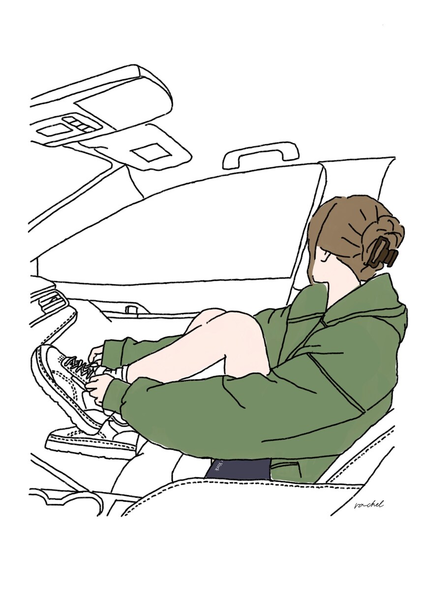 オシャレでカジュアルなイラスト描きます webのアイコンなどあなた用のイラストを♪ イメージ10