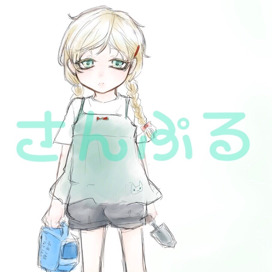 簡単なイラスト描きます アイコンなどに使える簡単描きなイラスト イメージ2