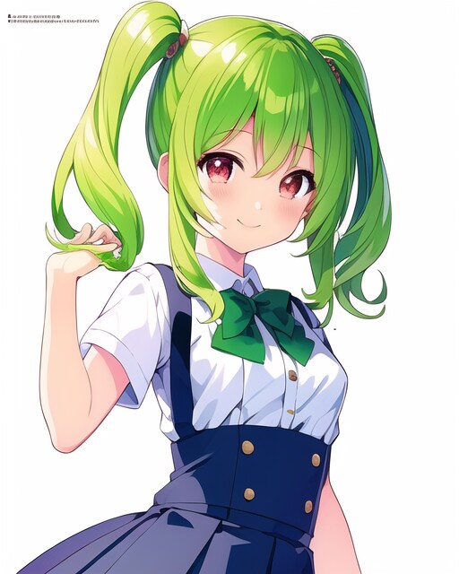 VtuberLive2Dモデル用立ち絵作成します 男性・女性モデル両対応 Vtuberになる予定の方は是非 イメージ8