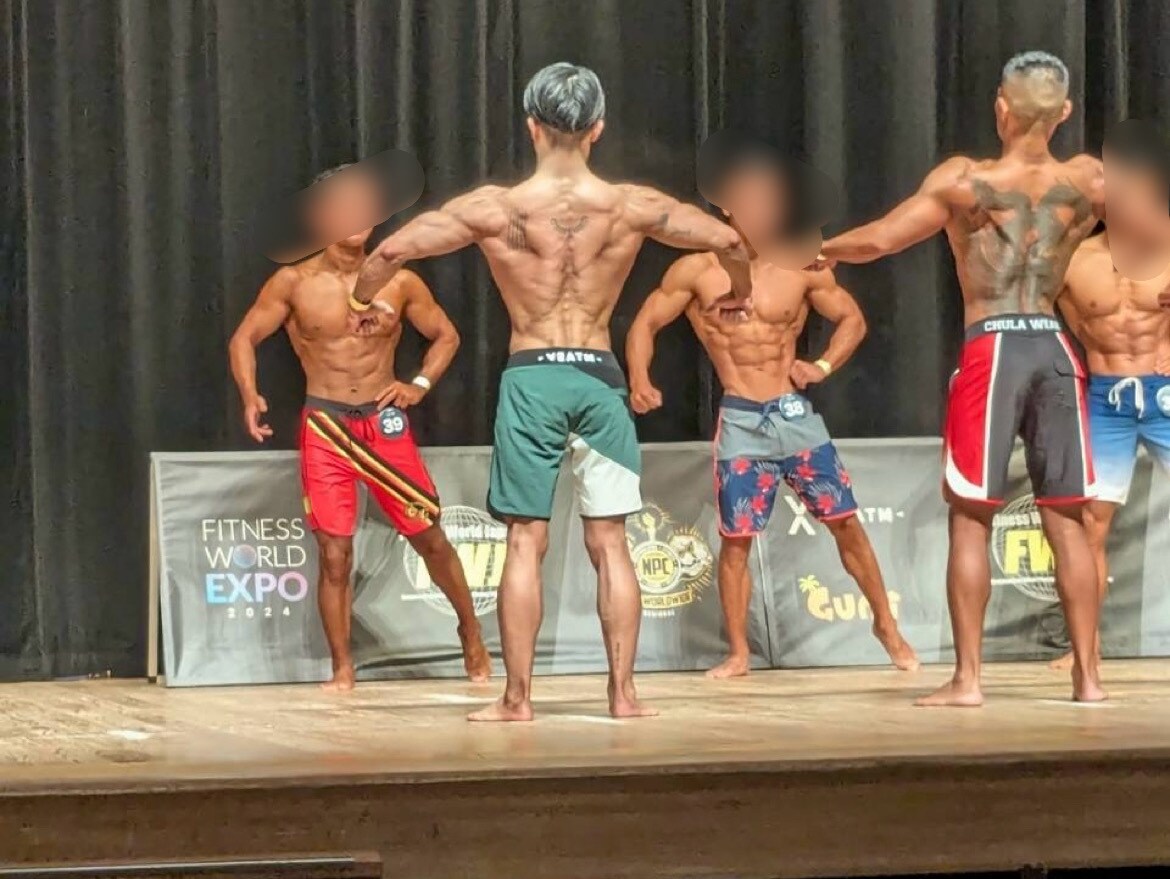格安で筋トレ・食事管理のアドバイスします ボディメイクにお悩みの方。現役フィジーカーが相談に乗ります！ イメージ2