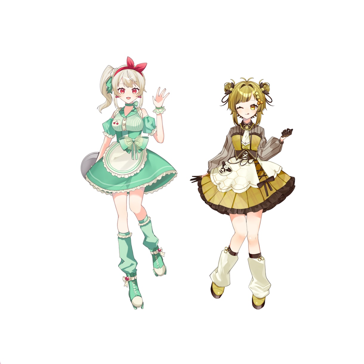 イラスト制作いたします シンプルで映えるイラストをお安く提供します！ イメージ3