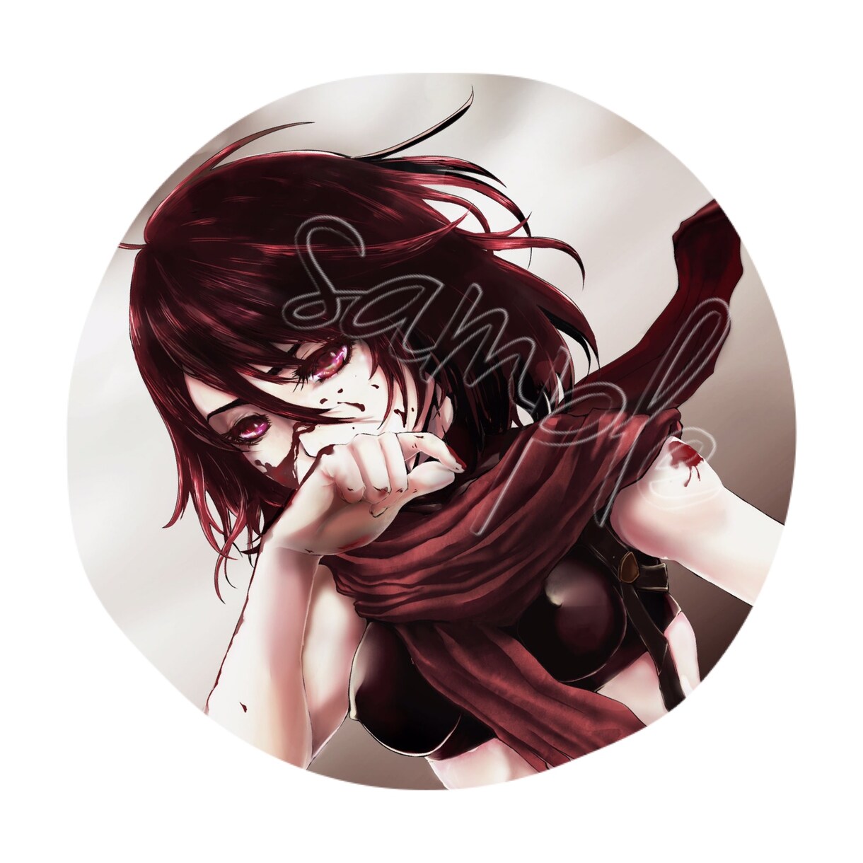 クールテイスト SNSアイコンお描きします 元アニメーターがご希望のオリジナルイラストをお描きします！ イメージ1