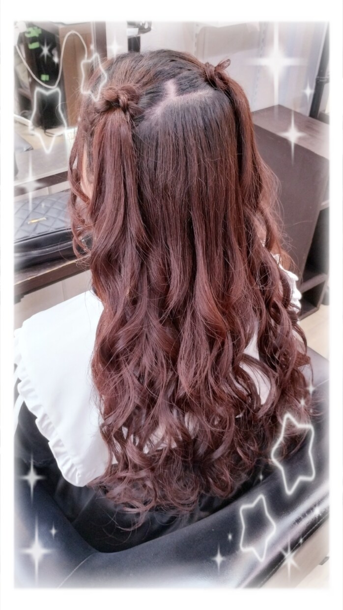 美容学生が推し活・ヘア・日常の悩みを優しく聞きます ヘアアレンジや推し活・日常の悩みや愚痴なんでも聞きます！ イメージ1
