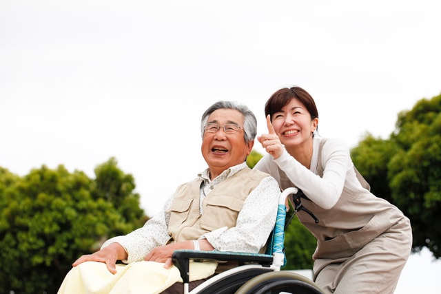 施設選びの仕方をお教えいたします わかるまで一緒に考えていきましょう。 イメージ1