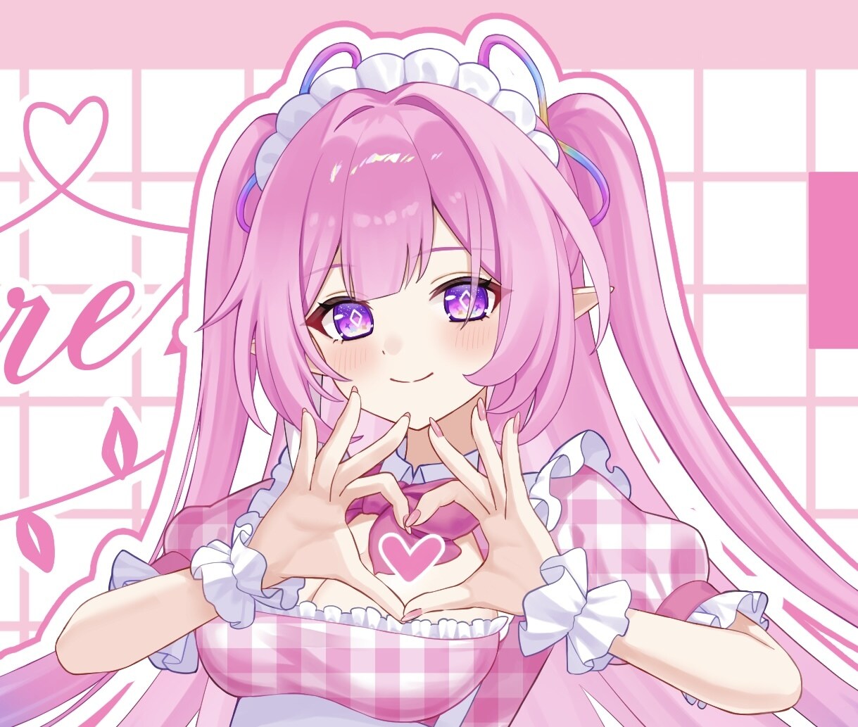 貴方様だけの立ち絵イラストを描きます SNS活動をはじめたい方におすすめです！ イメージ1