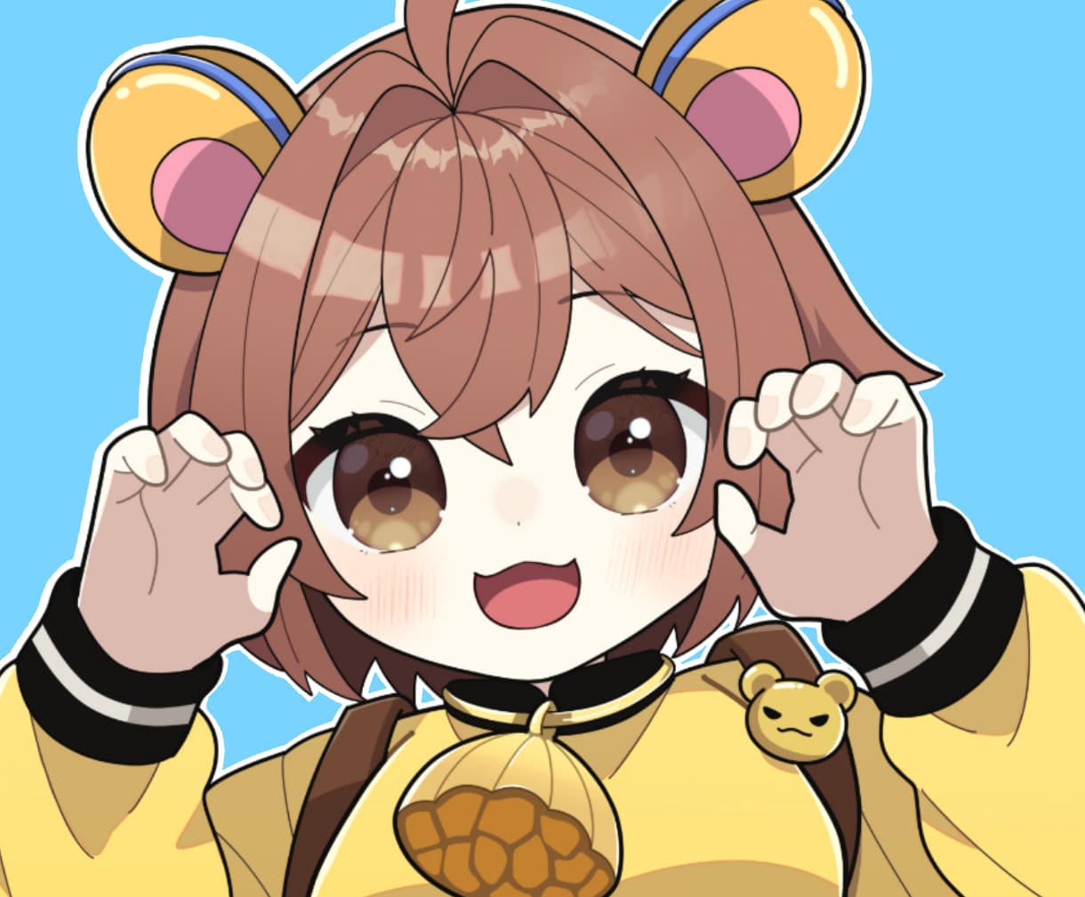 歌ってみたMVなどイラスト描きます Vtuber、歌ってみたなどに使えるイラストを描きます イメージ5