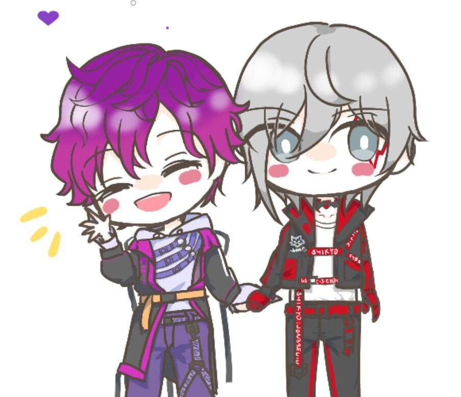 商用利用OK！ミニキャラアイコン書きます かわいいオリジナルアイコンが欲しい方に♡ イメージ2