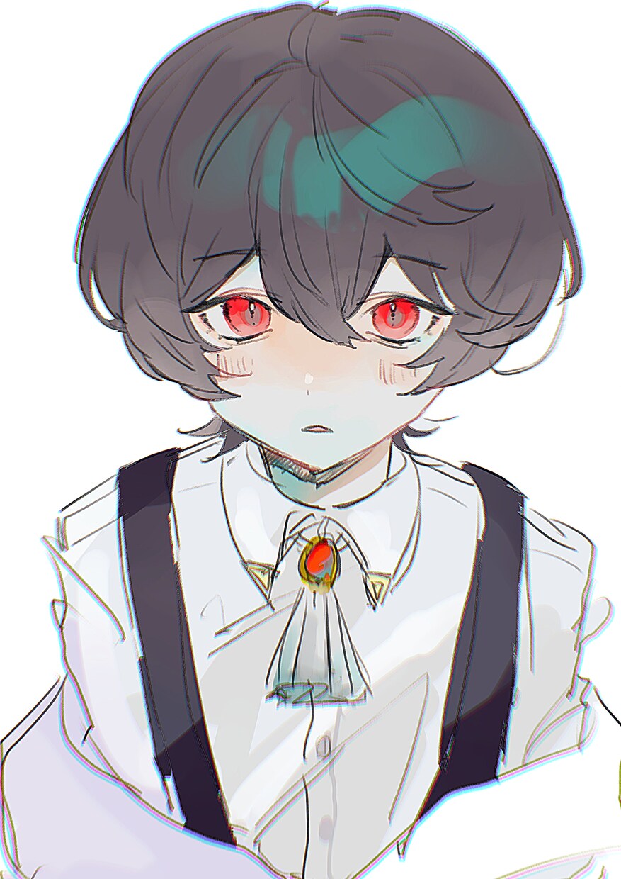 綺麗な絵柄で素敵なアイコンを描きます バストアップ中心で、お顔が映えるアイコンを目指します！ イメージ6